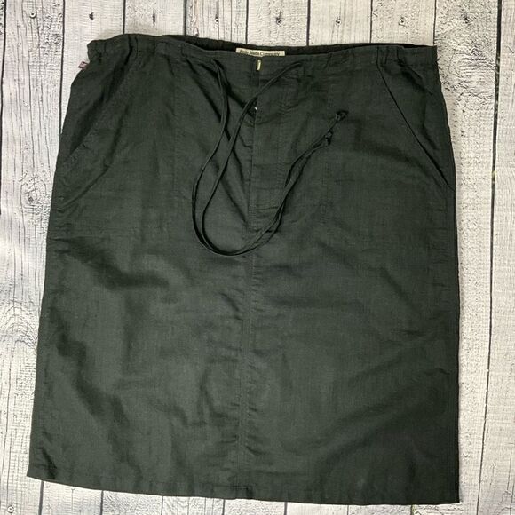 POLO RALPH LAUREN Linen blend skirt - Picture 1 of 3